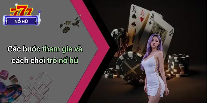 Trò Chơi Nổ Hũ