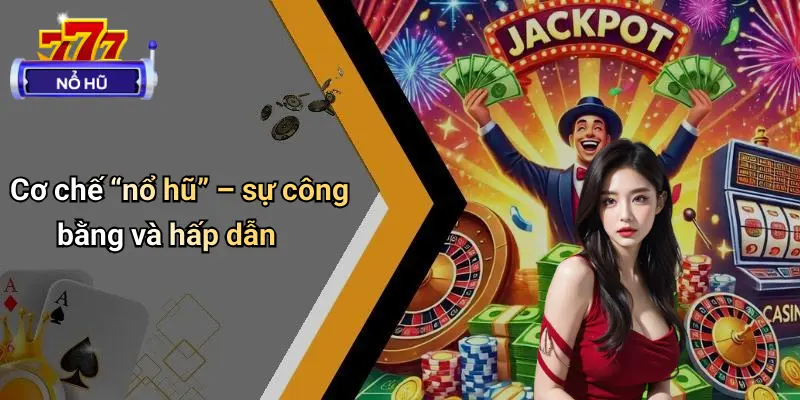 Game Bài Nổ Hũ