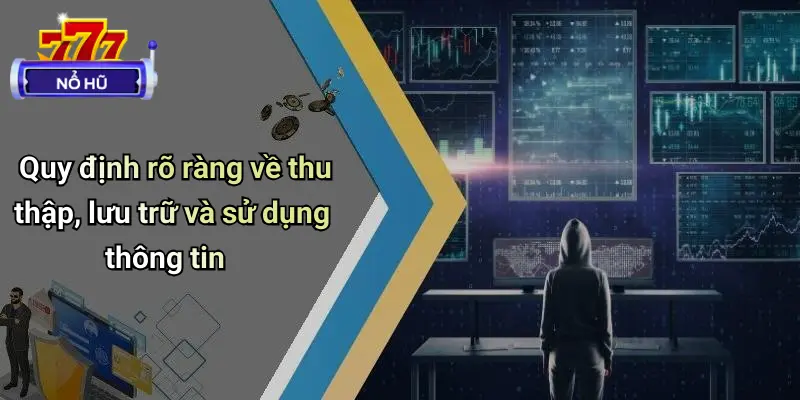 Chính Sách Bảo Mật