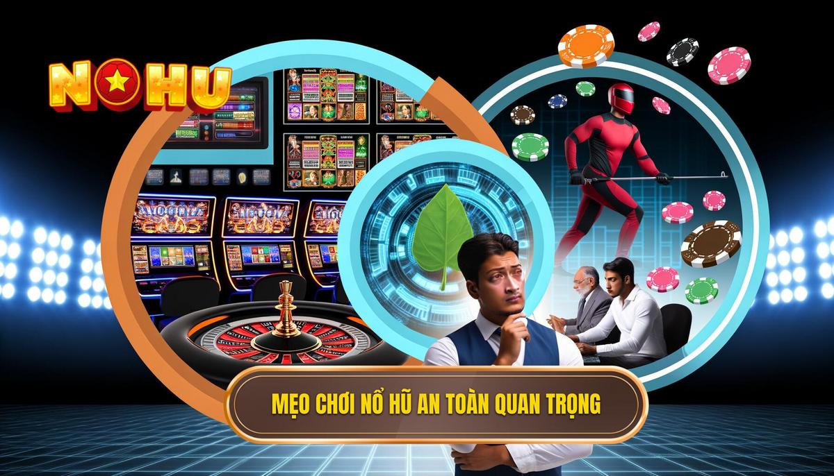 Vì sao cần quan tâm đến Mẹo chơi nổ hũ an toàn_