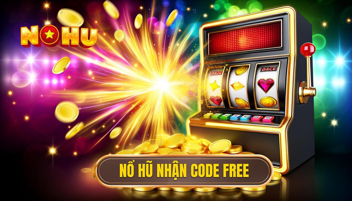Nổ hũ nhận code free 