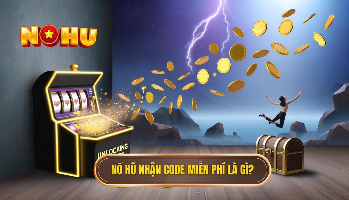 Nổ hũ nhận code free là gì