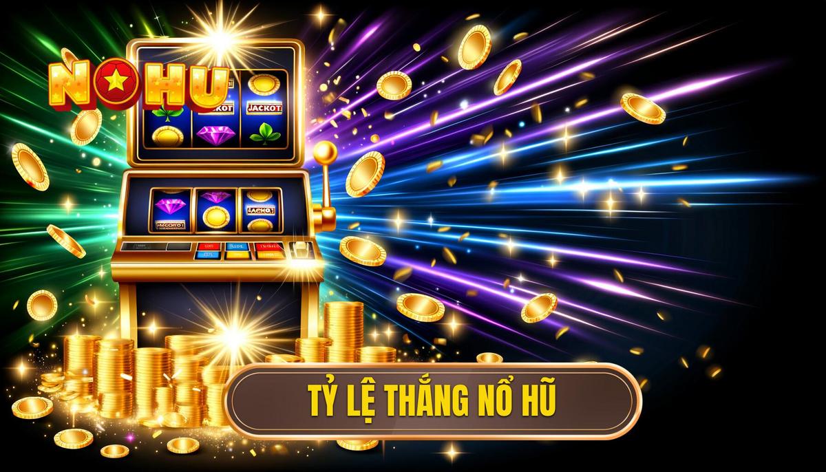 Tỷ lệ thắng nổ hũ 