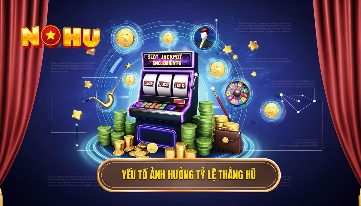 Yếu tố ảnh hưởng đến tỷ lệ thắng nổ hũ 