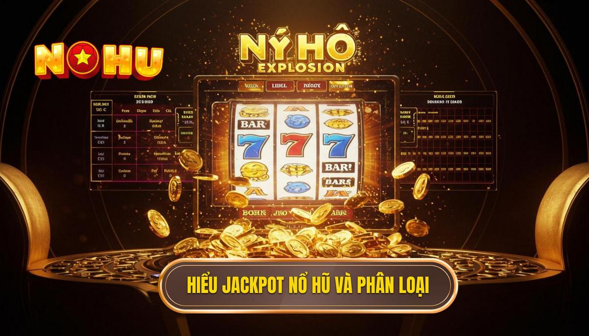 1. Hiểu Đúng Về Jackpot Nổ Hũ_ Định Nghĩa và Phân Loại