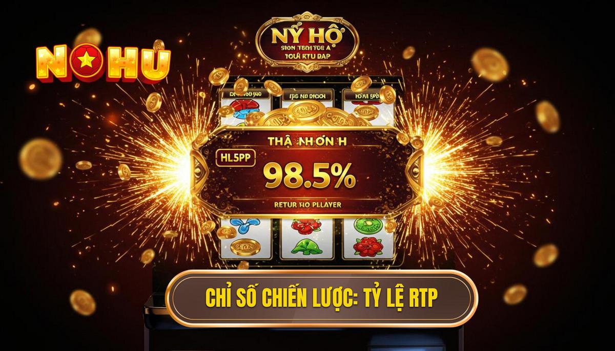 Chỉ Số Quyết Định Chiến Lược_ Tỷ Lệ Hoàn Trả (RTP)