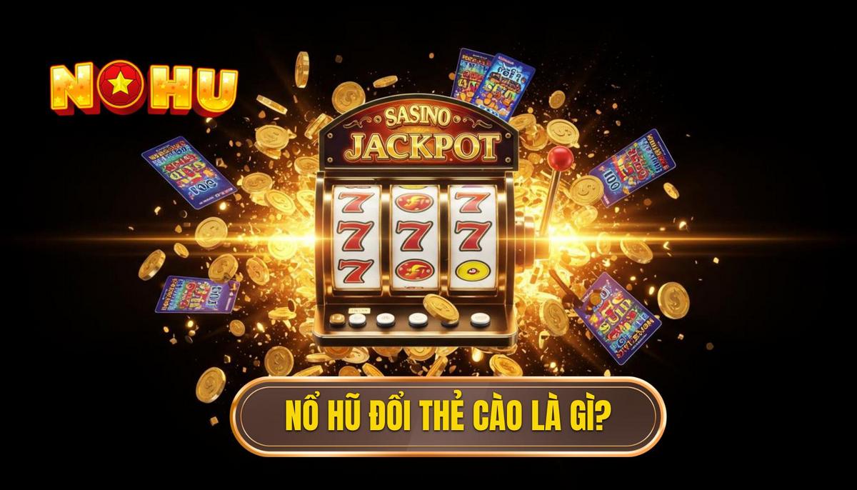 I. Nổ Hũ Đổi Thẻ Cào Là Gì_ Tại Sao Lại Hút Khách Đến Vậy_