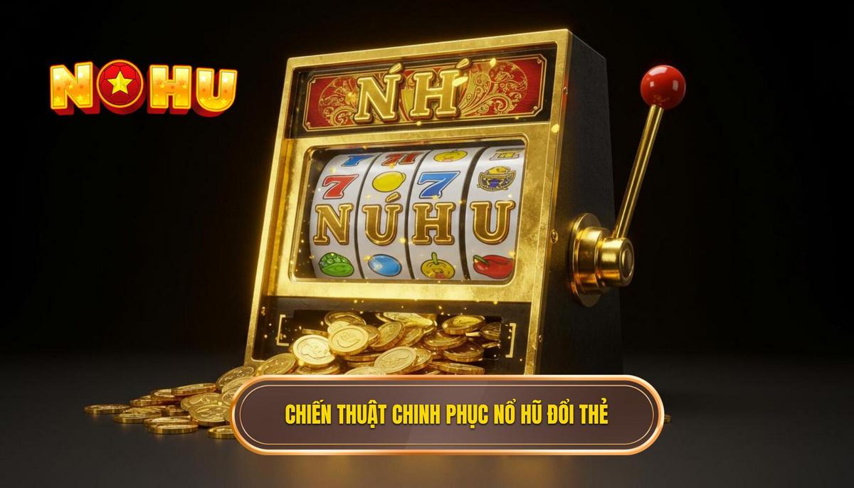 II. Chiến Thuật Vàng Để Chinh Phục Nổ Hũ Đổi Thẻ Cào