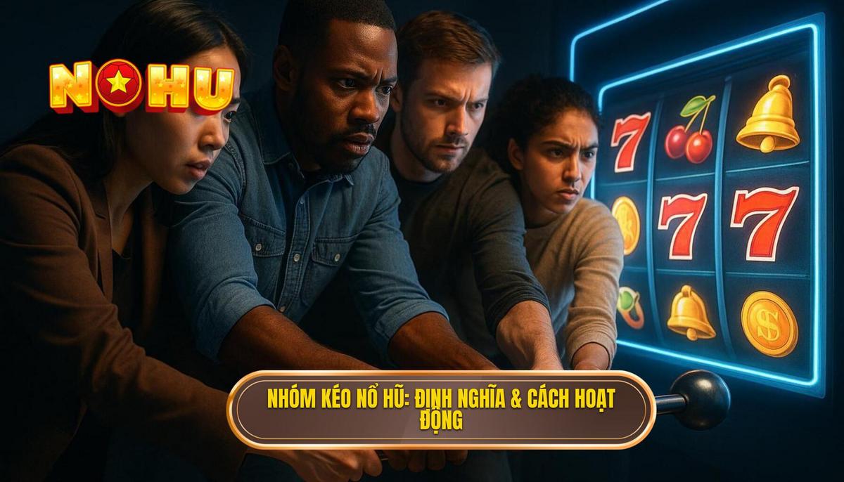 Phần 1_ Nhóm Kéo Nổ Hũ Là Gì_ Định Nghĩa và Cơ Chế Hoạt Động