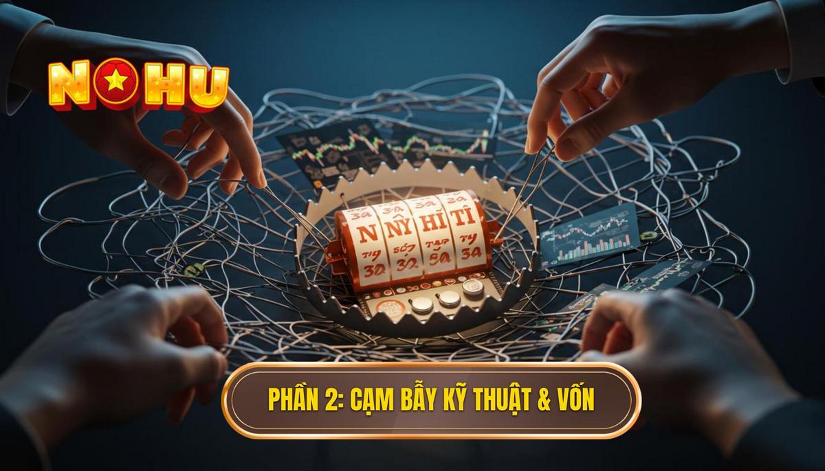 Phần 2_ Cạm Bẫy Kỹ Thuật Và Quản Lý Vốn