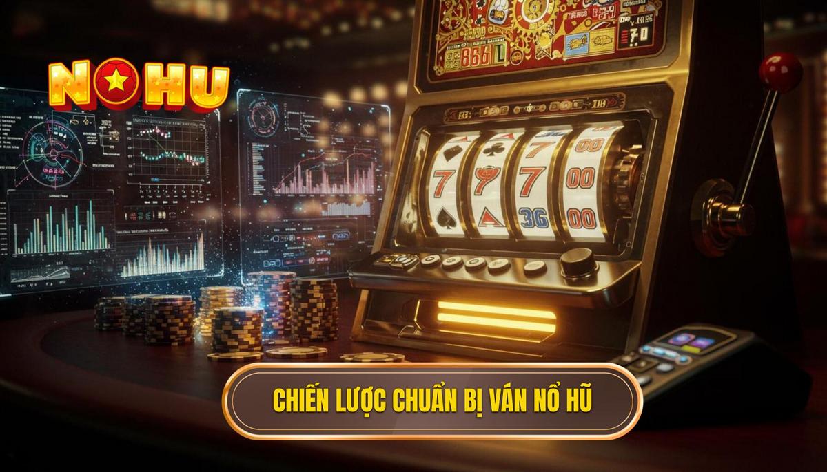 Phần 2_ Phân Tích Chiến Lược Chuẩn Bị Cho Ván Nổ Hũ Định Mệnh