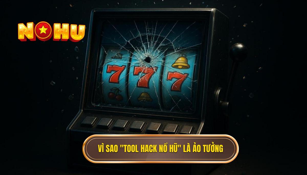 Phân Tích Chuyên Sâu_ Tại Sao _Tool Hack Nổ Hũ_ Là Một Ảo Tưởng
