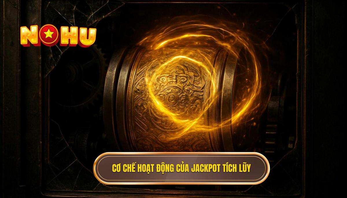 Cơ Chế Hoạt Động Của Jackpot Tích Lũy (Progressive Jackpot)