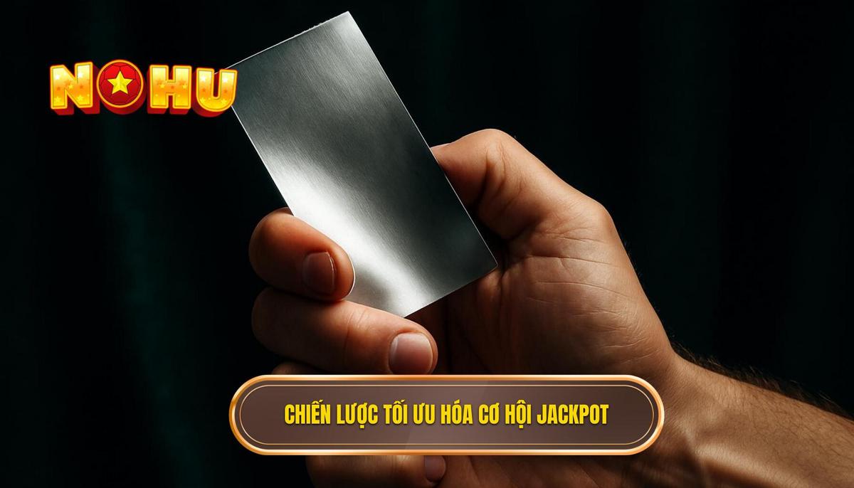 Chiến Lược Tối Ưu Hóa Cơ Hội Giật Jackpot Khủng