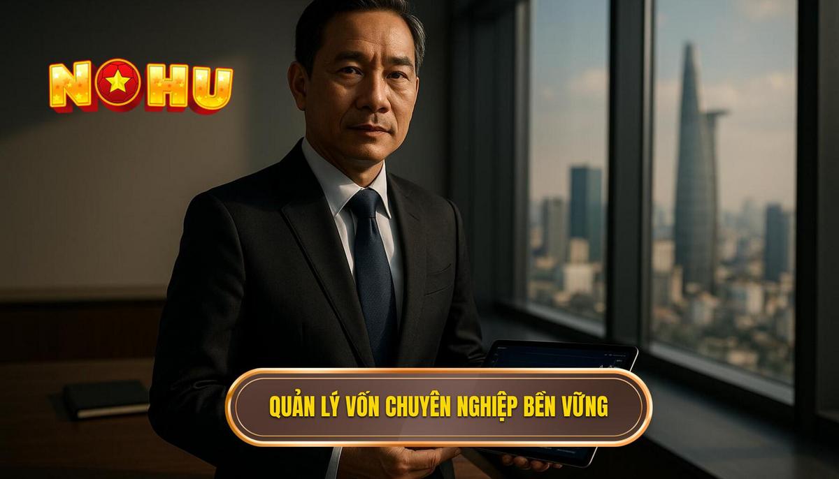 Quản Lý Vốn Chuyên Nghiệp_ Bí Mật Để Tồn Tại Lâu Dài