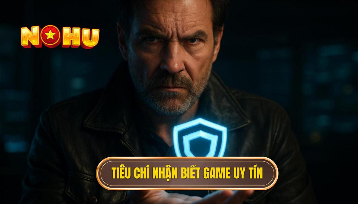 Tiêu Chí Vàng Nhận Biết Game Nổ Hũ Uy Tín